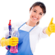 Maid Services Stafford Virginia Northern VA Woodbridge Lorton Alexandria