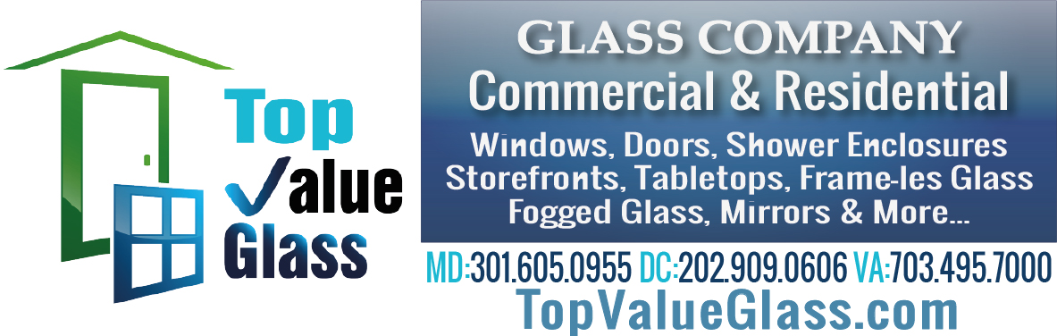 Glass Company VA DC MD