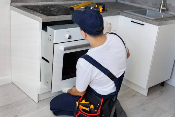Appliance repairs services oven dishwasher fridges range microwaves (DMV)